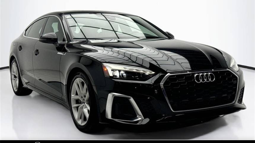 2023 Audi A5 Premium Plus — Hatchback — 11,451 mi — Plano, TX