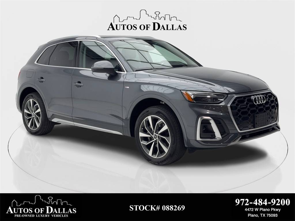 2022 Audi Q5 Premium — SUV — 30,652 mi — Plano, TX