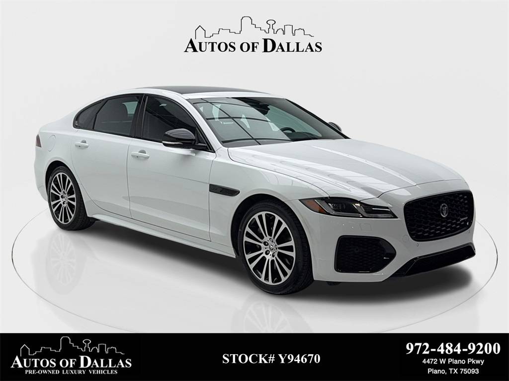 2024 Jaguar XF R-Dynamic SE — Sedan — 8,984 mi — Plano, TX