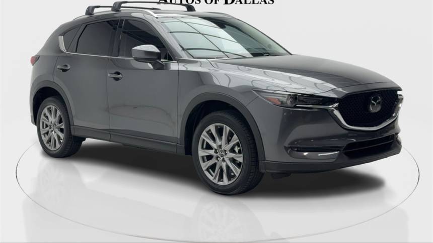 2020 Mazda CX-5 Grand Touring — SUV — 42,322 mi — Plano, TX