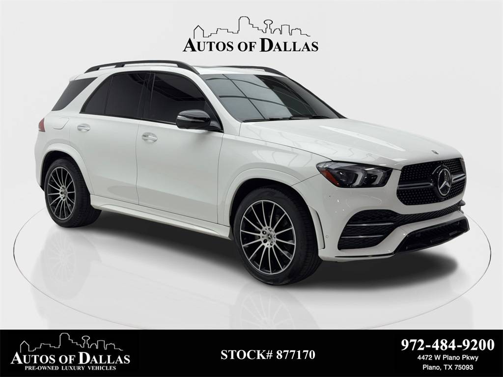 2023 Mercedes-Benz GLE GLE 350 — SUV — 27,817 mi — Plano, TX
