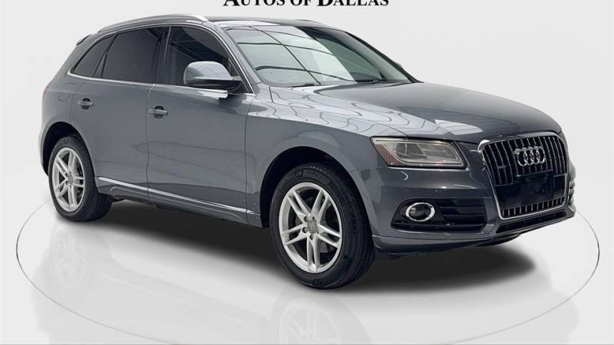 2013 Audi Q5 Premium Plus — SUV — 170,839 mi — Plano, TX