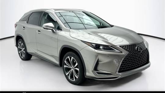 2021 Lexus RX RX 350 — SUV — 43,250 mi — Plano, TX