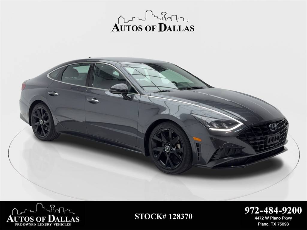 2021 Hyundai Sonata SEL Plus — Sedan — 67,209 mi — Plano, TX