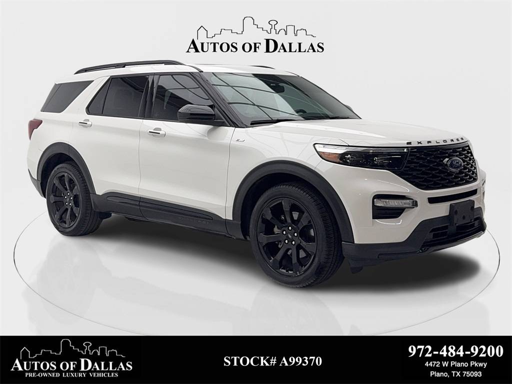 2023 Ford Explorer ST-Line — SUV — 11,610 mi — Plano, TX