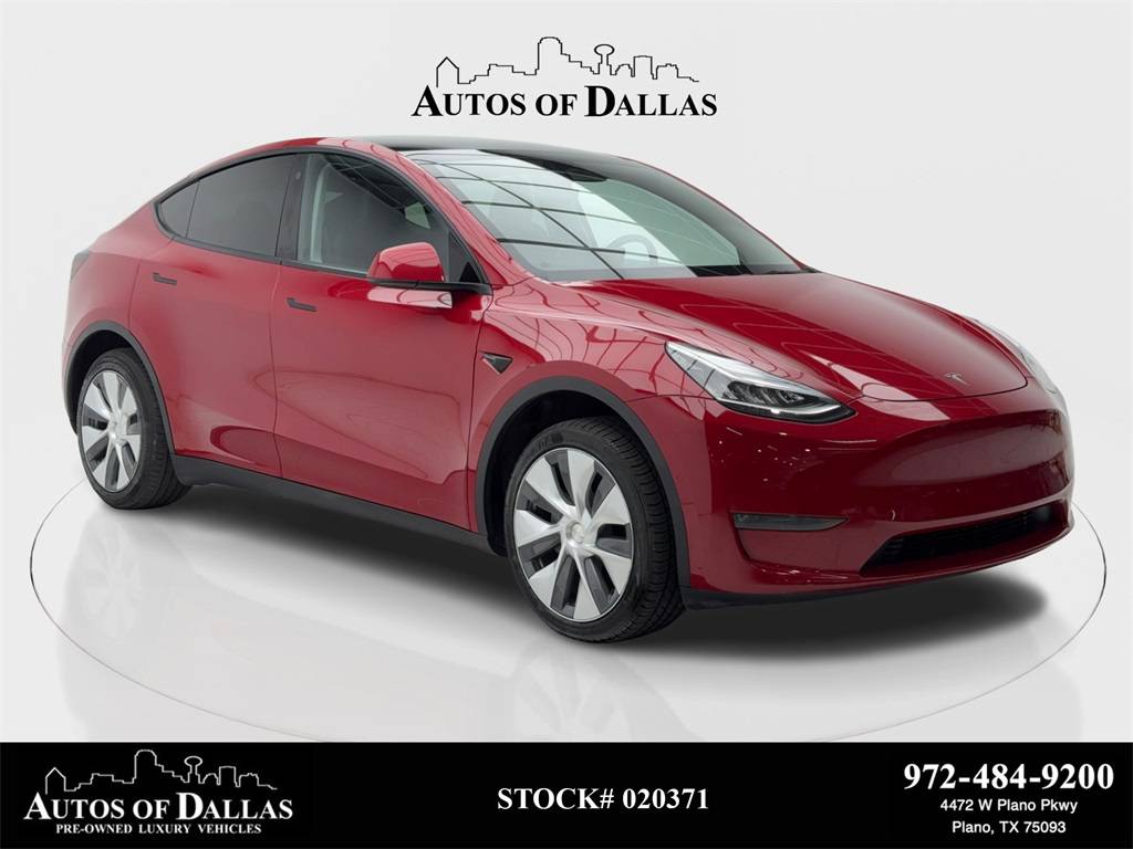 2022 Tesla Model Y Long Range — SUV — 22,637 mi — Plano, TX