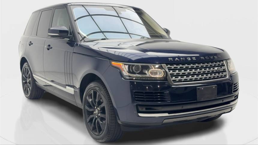 2016 Land Rover Range Rover Diesel HSE — SUV — 95,440 mi — Plano, TX