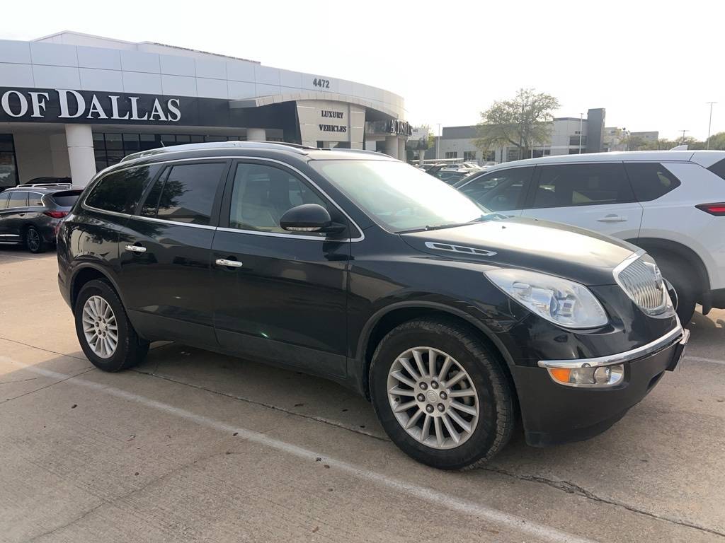 2011 Buick Enclave CXL-1 — SUV — 75,020 mi — Plano, TX
