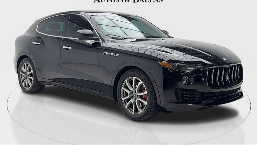 2020 Maserati Levante Base