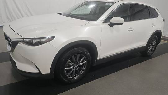 2023 Mazda CX-9 Touring — SUV — 39,971 mi — Plano, TX