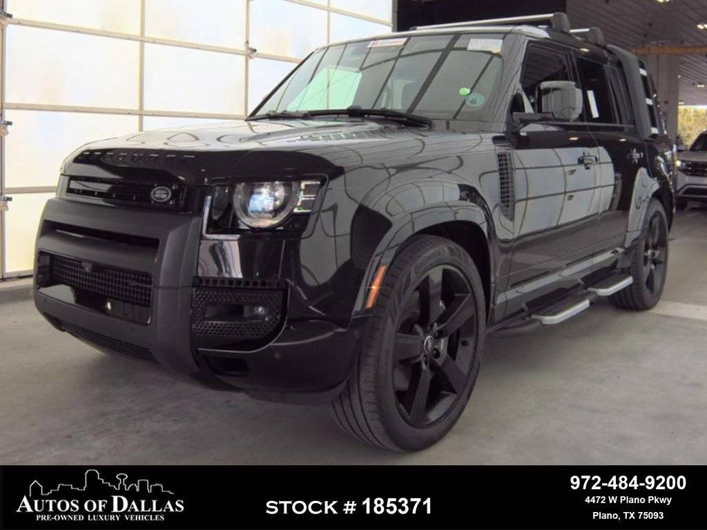 2023 Land Rover Defender X-Dynamic SE — SUV — 26,042 mi — Plano, TX