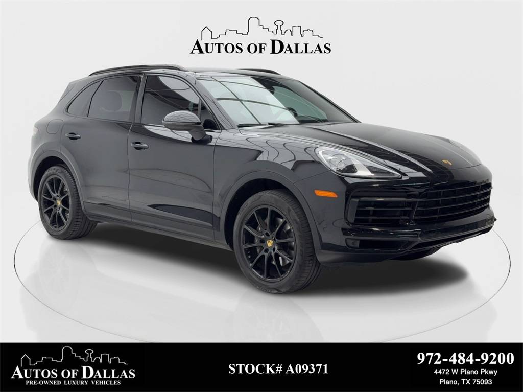 2019 Porsche Cayenne Standard — SUV — 94,780 mi — Plano, TX