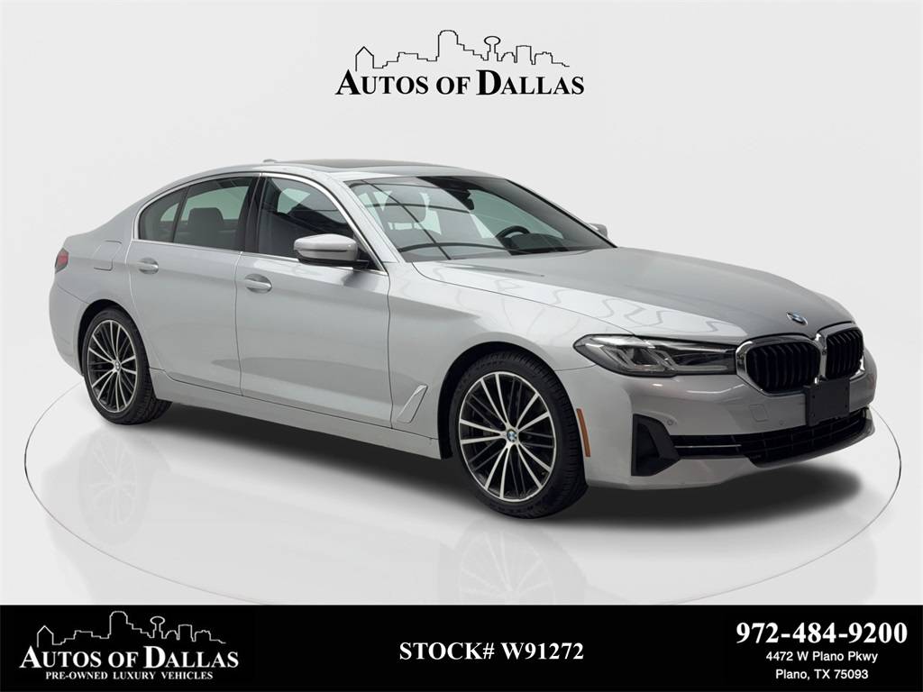 2021 BMW 5 Series 530i — Sedan — 44,758 mi — Plano, TX