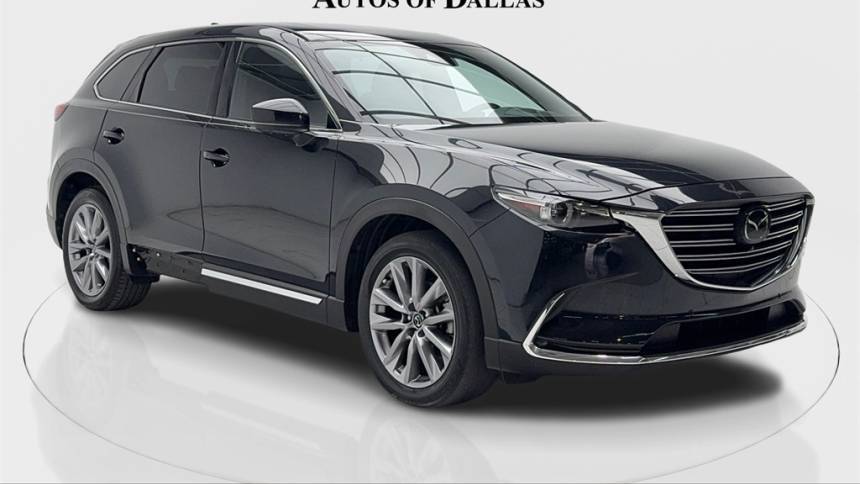 2023 Mazda CX-9 Grand Touring — SUV — 34,025 mi — Plano, TX