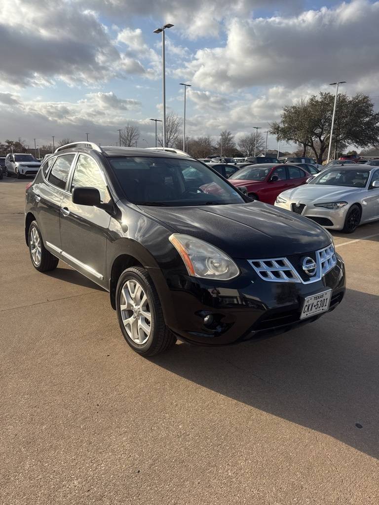 2012 Nissan Rogue SL — SUV — 85,439 mi — Plano, TX