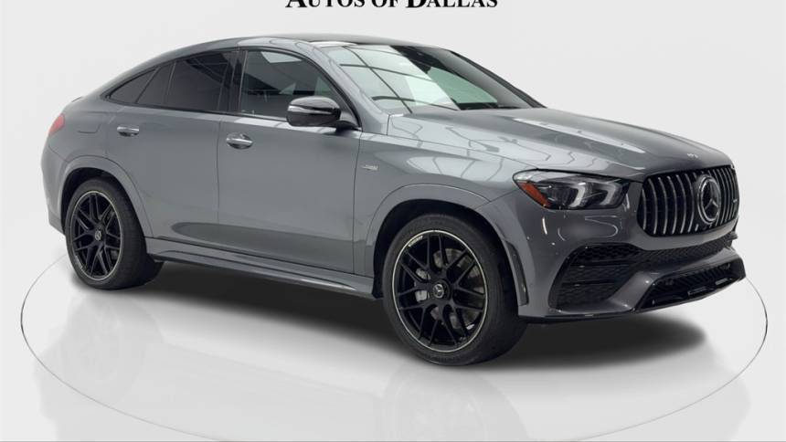 2023 Mercedes-Benz GLE AMG GLE 53 — SUV — 46,069 mi — Plano, TX