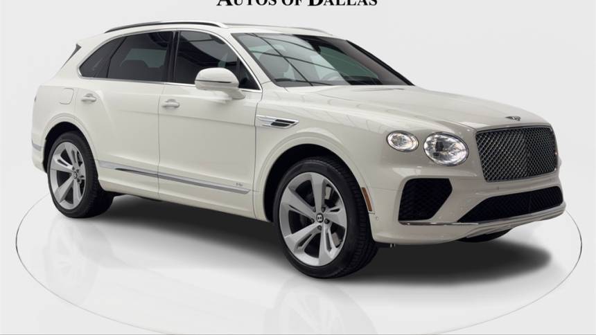 2021 Bentley Bentayga V8