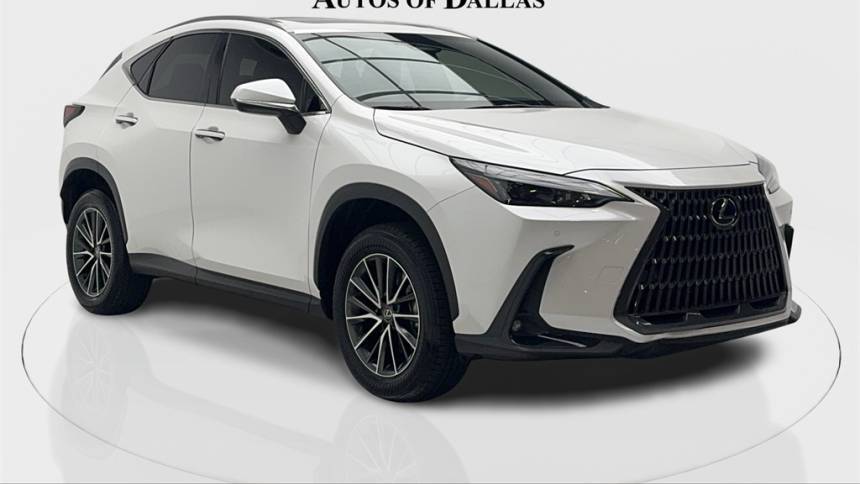2024 Lexus NX NX 250 Premium — SUV — 6,815 mi — Plano, TX