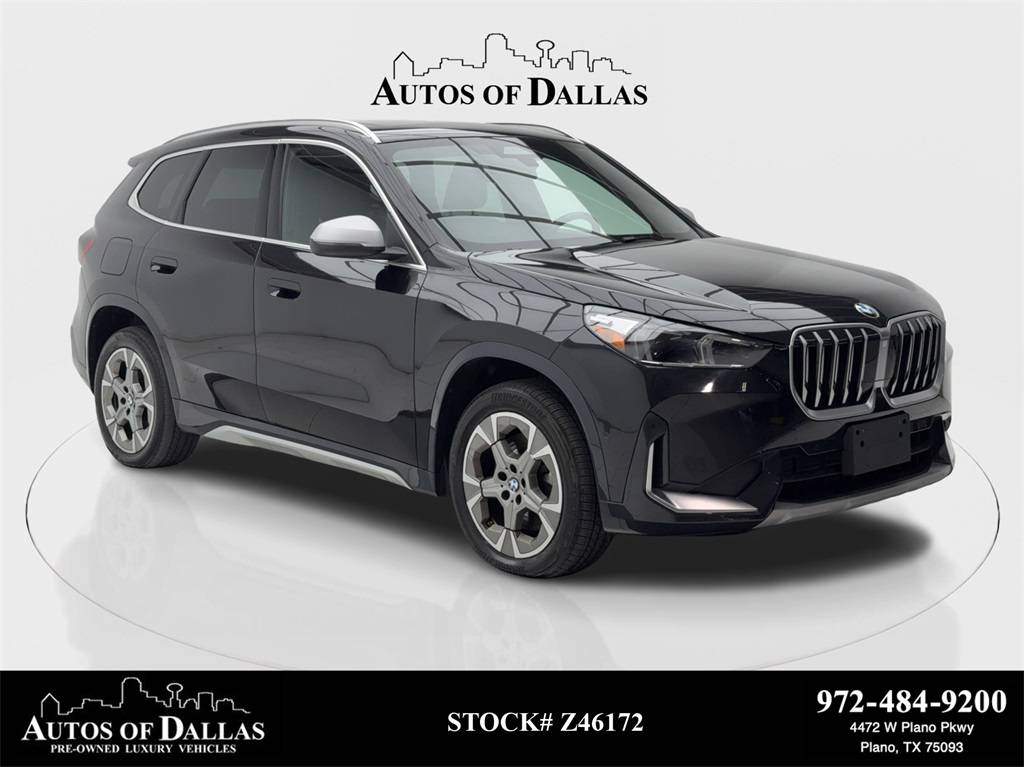 2024 BMW X1 28i — SUV — 26,748 mi — Plano, TX