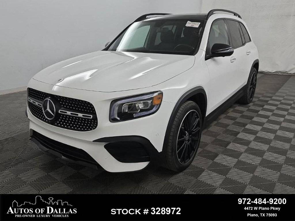 2023 Mercedes-Benz GLB GLB 250 — SUV — 19,888 mi — Plano, TX