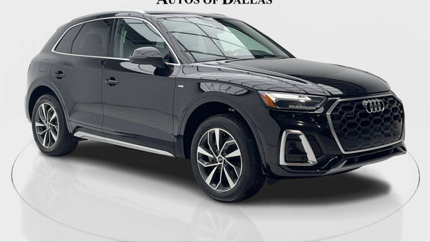 2022 Audi Q5 Premium — SUV — 43,300 mi — Plano, TX
