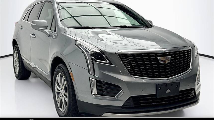 2023 Cadillac XT5 Premium Luxury — SUV — 37,399 mi — Plano, TX
