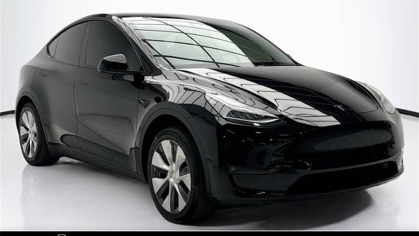 2021 Tesla Model Y Standard Range — SUV — 19,739 mi — Plano, TX