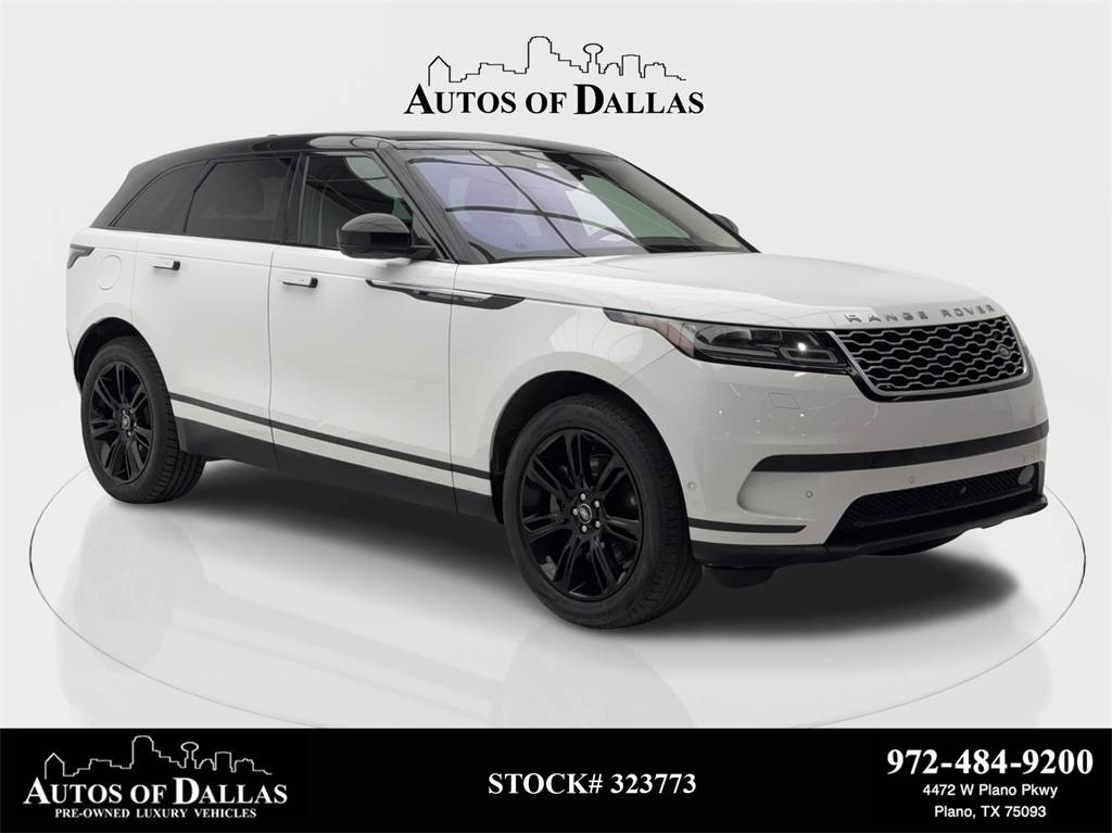 2021 Land Rover Range Rover Velar S — SUV — 43,002 mi — Plano, TX