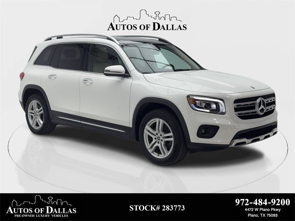 2023 Mercedes-Benz GLB GLB 250 — SUV — 44,839 mi — Plano, TX