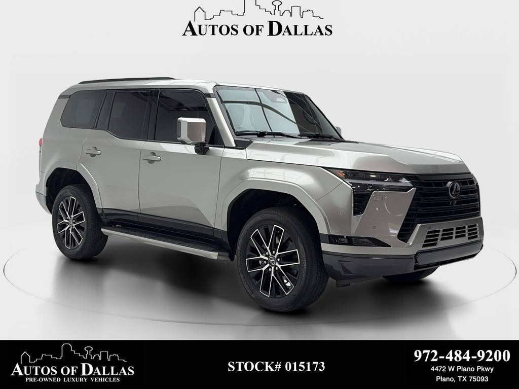 2024 Lexus GX GX 550 Premium+