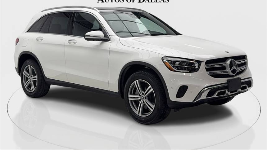 2022 Mercedes-Benz GLC GLC 300 — SUV — 20,732 mi — Plano, TX