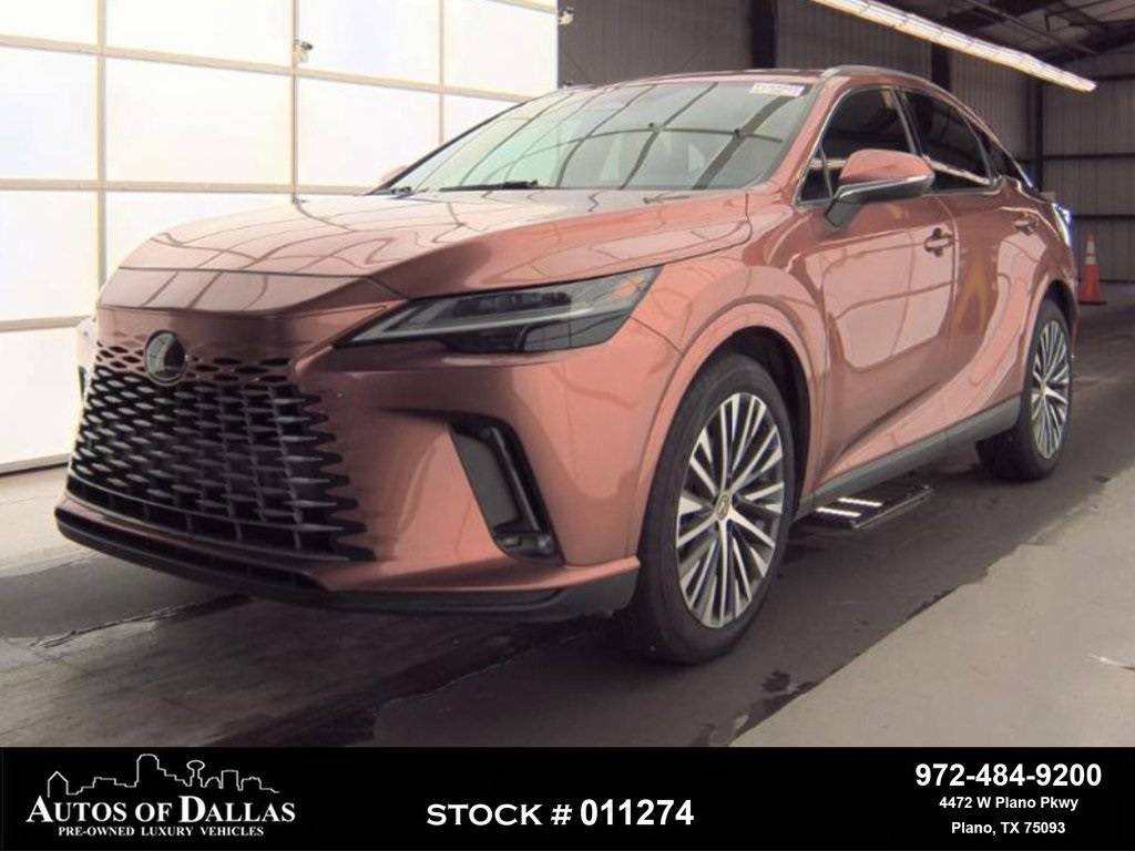 2023 Lexus RX RX 350 Premium Plus — SUV — 57,249 mi — Plano, TX