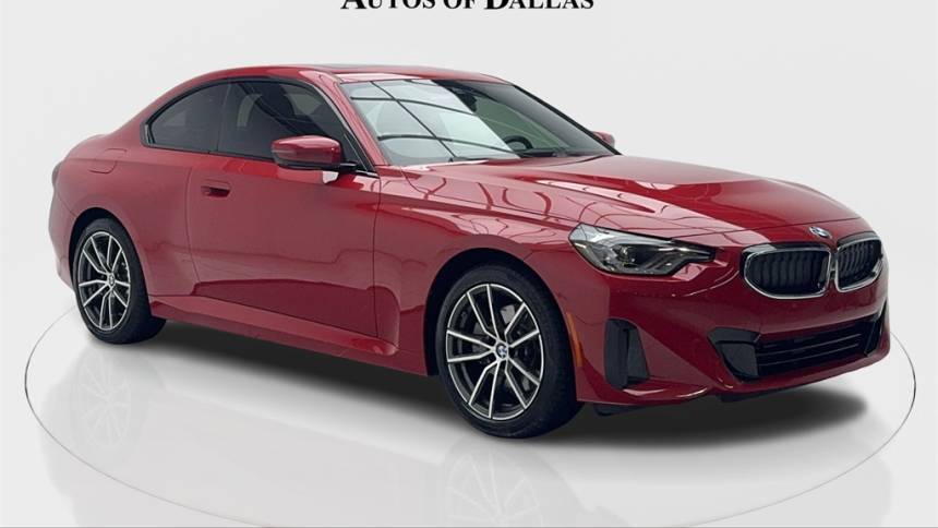 2023 BMW 2 Series 230i — Coupe — 10,710 mi — Plano, TX