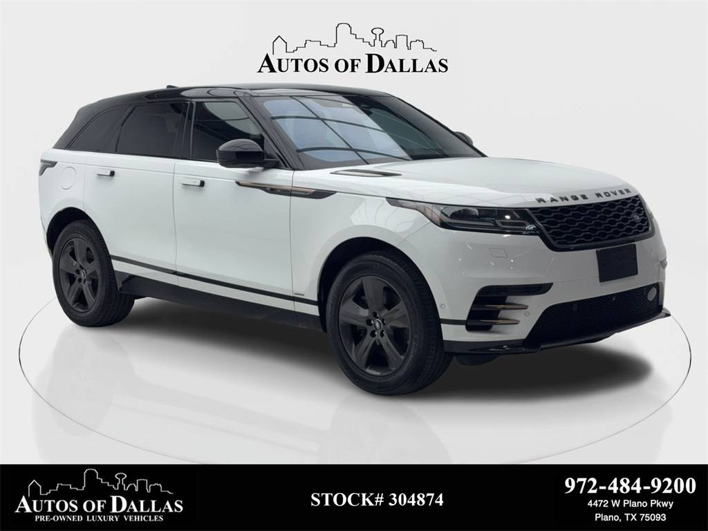 2021 Land Rover Range Rover Velar R-Dynamic S — SUV — 35,034 mi — Plano, TX