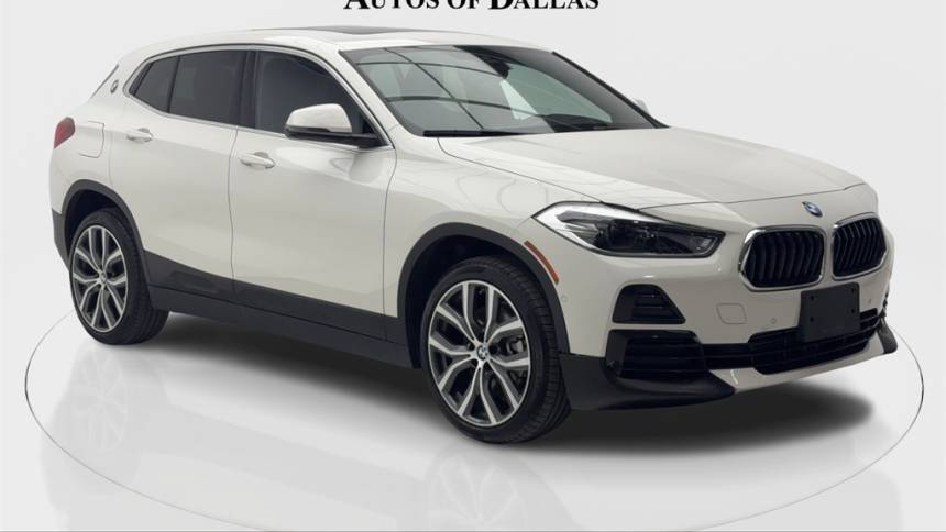 2022 BMW X2 28i — SUV — 42,225 mi — Plano, TX
