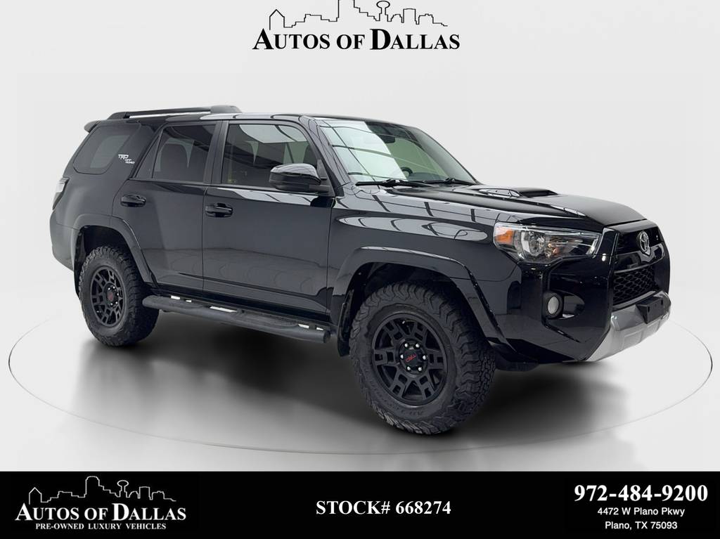 2019 Toyota 4Runner SR5 Premium