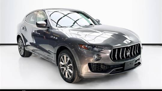 2021 Maserati Levante S — SUV — 40,870 mi — Plano, TX
