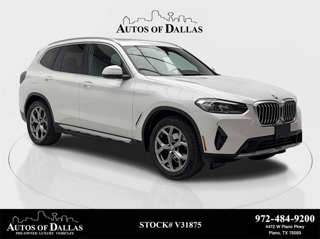 2024 BMW X3 30i — SUV — 41,448 mi — Plano, TX