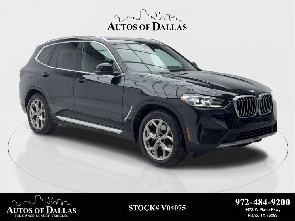 2024 BMW X3 30i — SUV — 41,096 mi — Plano, TX