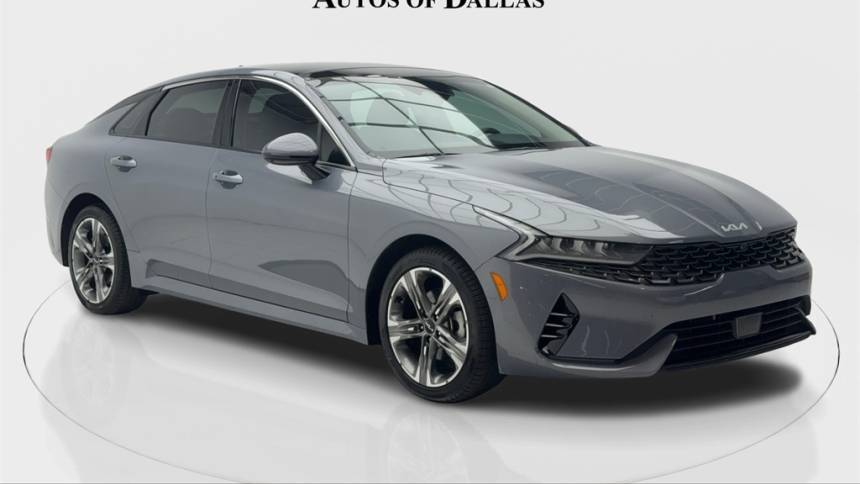 2024 Kia K5 EX — Sedan — 13,210 mi — Plano, TX