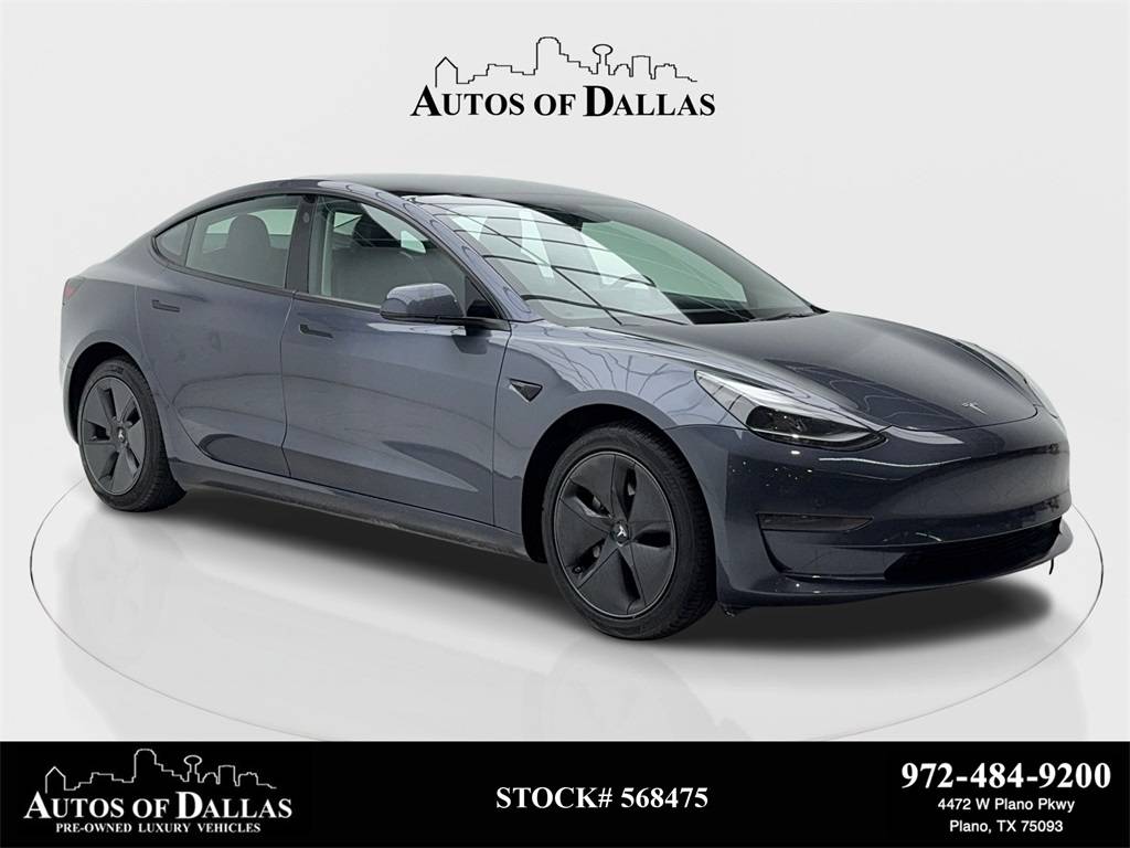 2023 Tesla Model 3 Model 3 — Sedan — 20,642 mi — Plano, TX
