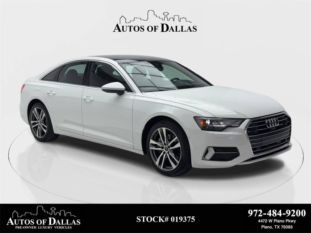 2023 Audi A6 Premium — Sedan — 48,130 mi — Plano, TX