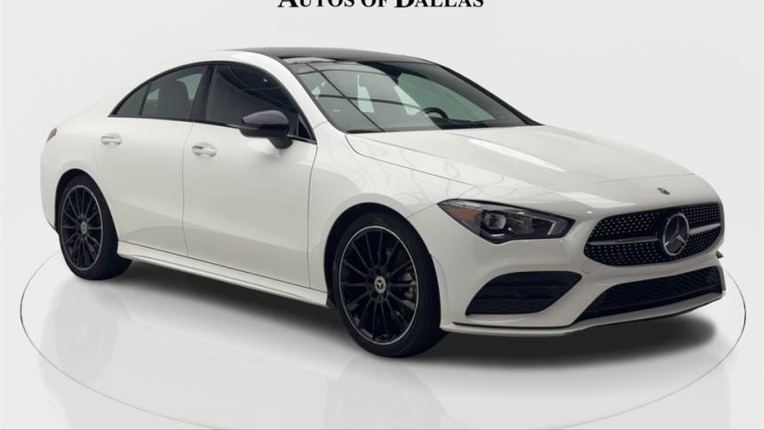 2023 Mercedes-Benz CLA CLA 250 — Sedan — 22,424 mi — Plano, TX