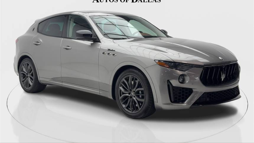 2022 Maserati Levante Modena — SUV — 17,335 mi — Plano, TX
