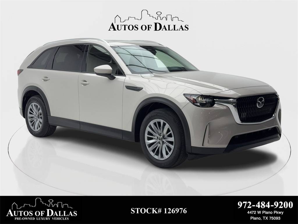 2024 Mazda CX-90 Preferred Plus — SUV — 41,625 mi — Plano, TX