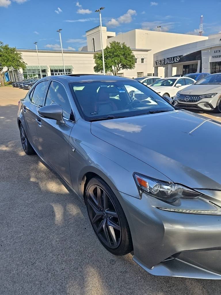 2015 Lexus IS IS 250 — Sedan — 66,061 mi — Plano, TX