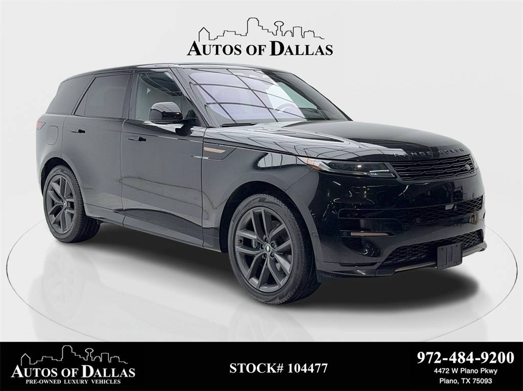 2023 Land Rover Range Rover Sport SE Dynamic — SUV — 25,249 mi — Plano, TX