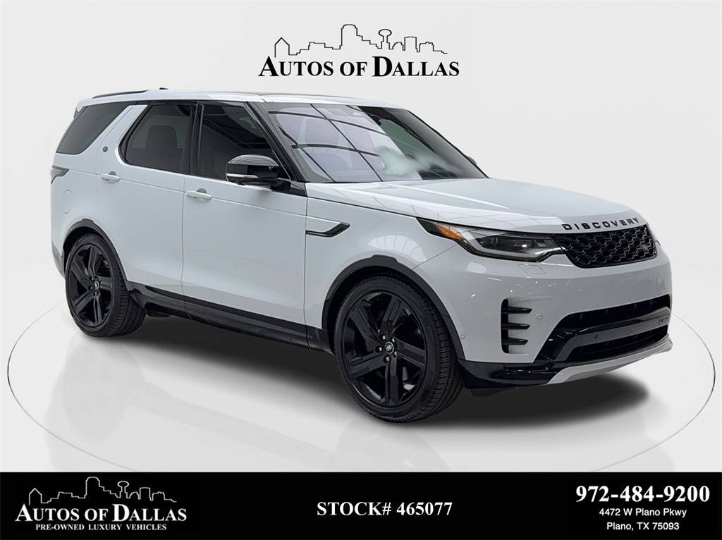 2023 Land Rover Discovery HSE R-Dynamic — SUV — 46,983 mi — Plano, TX