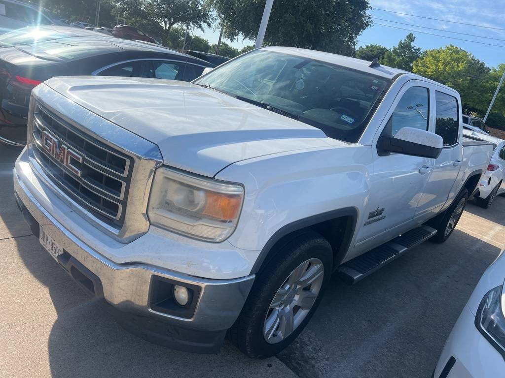 2014 GMC Sierra 1500 SLE — Pickup Truck — 191,350 mi — Plano, TX