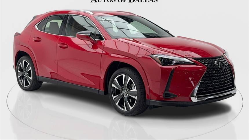 2023 Lexus UX UX 250h Premium — SUV — 29,355 mi — Plano, TX